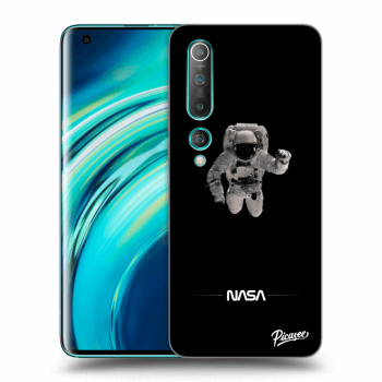 Husă pentru Xiaomi Mi 10 - Astronaut Minimal