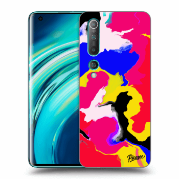 Husă pentru Xiaomi Mi 10 - Watercolor