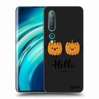 Husă pentru Xiaomi Mi 10 - Hallo Fall