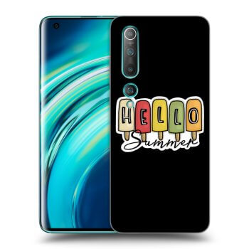 Husă pentru Xiaomi Mi 10 - Ice Cream