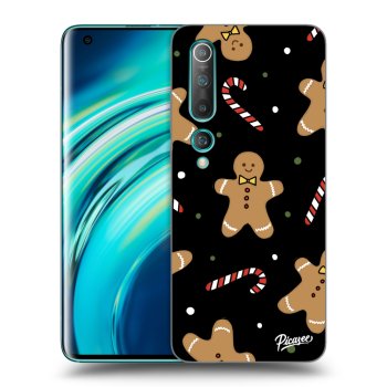 Husă pentru Xiaomi Mi 10 - Gingerbread