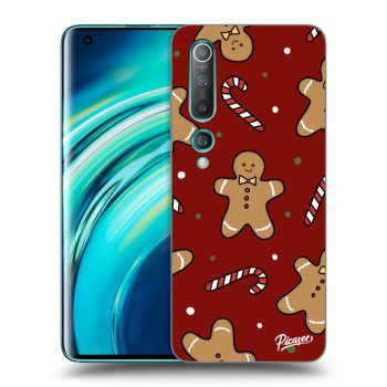 Husă pentru Xiaomi Mi 10 - Gingerbread 2