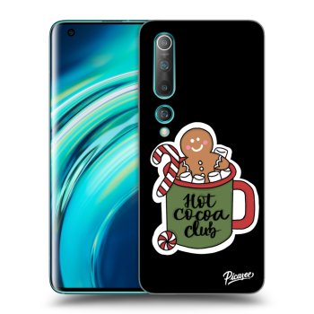 Husă pentru Xiaomi Mi 10 - Hot Cocoa Club