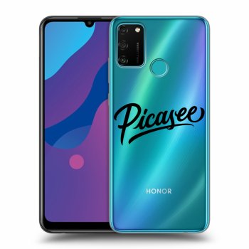Husă pentru Honor 9A - Picasee - black
