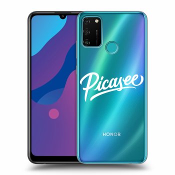 Husă pentru Honor 9A - Picasee - White