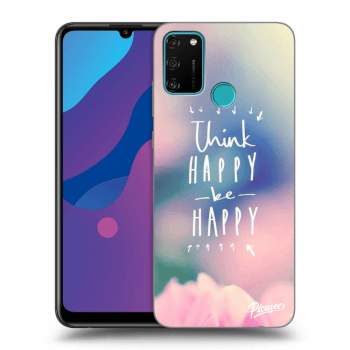 Husă pentru Honor 9A - Think happy be happy