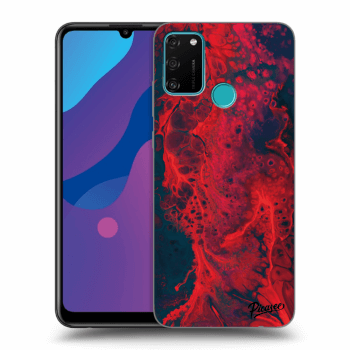 Husă pentru Honor 9A - Organic red