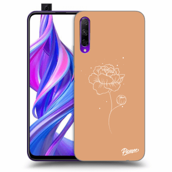 Husă pentru Honor 9X Pro - Peonies