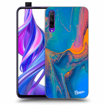 Husă pentru Honor 9X Pro - Rainbow