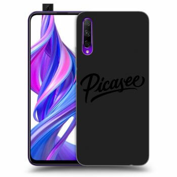 Husă pentru Honor 9X Pro - Picasee - black