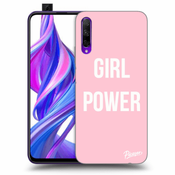 Husă pentru Honor 9X Pro - Girl power