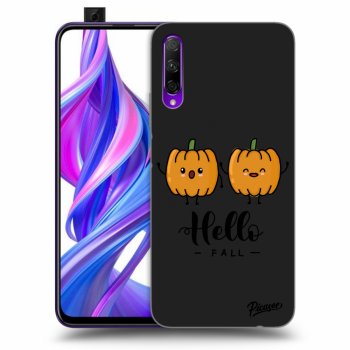 Husă pentru Honor 9X Pro - Hallo Fall