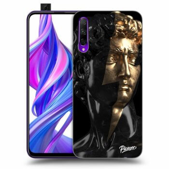 Husă pentru Honor 9X Pro - Wildfire - Black