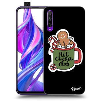 Husă pentru Honor 9X Pro - Hot Cocoa Club