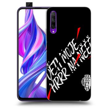 Husă pentru Honor 9X Pro - FK Viktoria Žižkov D