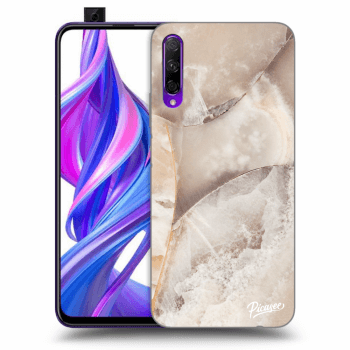 Husă pentru Honor 9X Pro - Cream marble