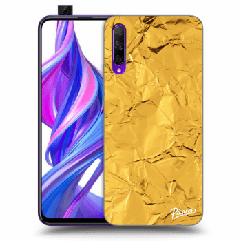 Husă pentru Honor 9X Pro - Gold