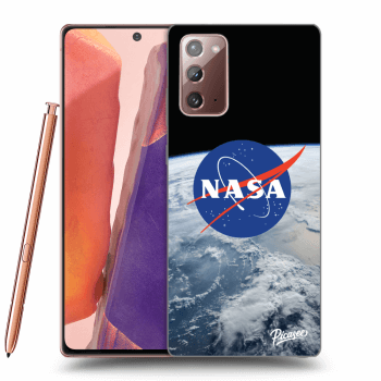 Husă pentru Samsung Galaxy Note 20 - Nasa Earth