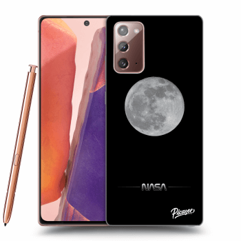 Husă pentru Samsung Galaxy Note 20 - Moon Minimal