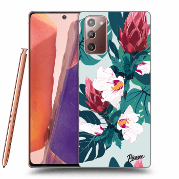 Husă pentru Samsung Galaxy Note 20 - Rhododendron