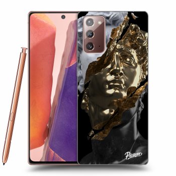 Husă pentru Samsung Galaxy Note 20 - Trigger