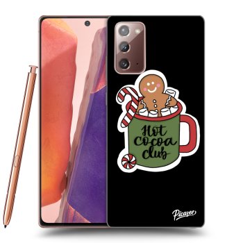 Husă pentru Samsung Galaxy Note 20 - Hot Cocoa Club