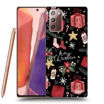 Husă pentru Samsung Galaxy Note 20 - Christmas