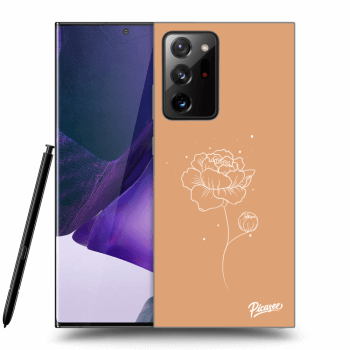 Husă pentru Samsung Galaxy Note 20 Ultra - Peonies