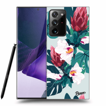 Picasee ULTIMATE CASE pentru Samsung Galaxy Note 20 Ultra - Rhododendron