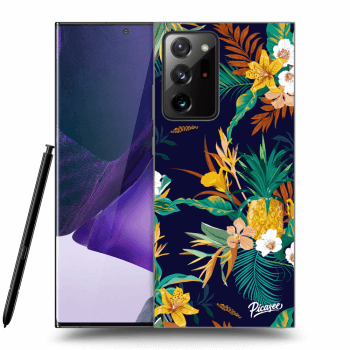 Picasee ULTIMATE CASE pentru Samsung Galaxy Note 20 Ultra - Pineapple Color