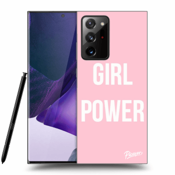 Husă pentru Samsung Galaxy Note 20 Ultra - Girl power