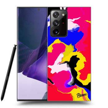 Picasee ULTIMATE CASE pentru Samsung Galaxy Note 20 Ultra - Watercolor