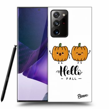 Husă pentru Samsung Galaxy Note 20 Ultra - Hallo Fall