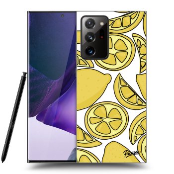 Husă pentru Samsung Galaxy Note 20 Ultra - Lemon