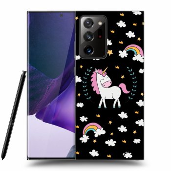 Husă pentru Samsung Galaxy Note 20 Ultra - Unicorn star heaven