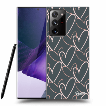 Husă pentru Samsung Galaxy Note 20 Ultra - Lots of love