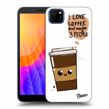 Husă pentru Huawei Y5P - Cute coffee