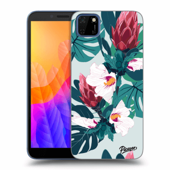 Husă pentru Huawei Y5P - Rhododendron