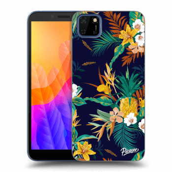 Husă pentru Huawei Y5P - Pineapple Color
