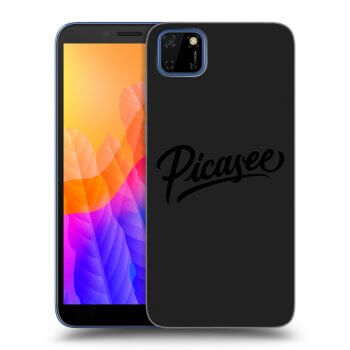 Husă pentru Huawei Y5P - Picasee - black