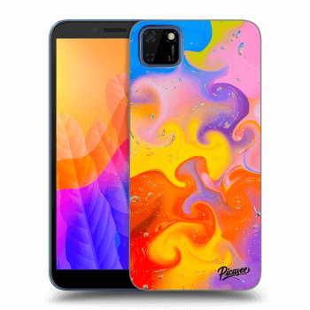 Husă pentru Huawei Y5P - Bubbles