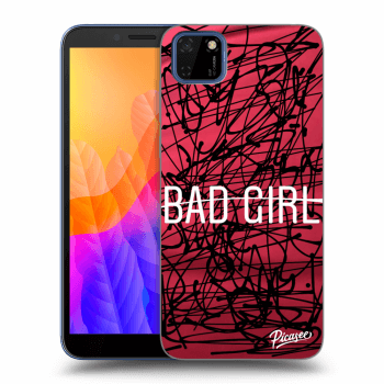 Husă pentru Huawei Y5P - Bad girl