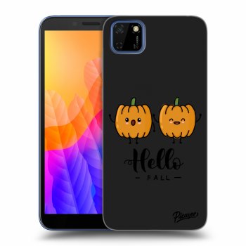 Husă pentru Huawei Y5P - Hallo Fall