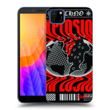 Husă pentru Huawei Y5P - EXPLOSION