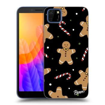 Husă pentru Huawei Y5P - Gingerbread