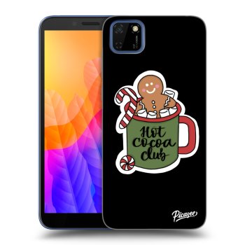 Husă pentru Huawei Y5P - Hot Cocoa Club