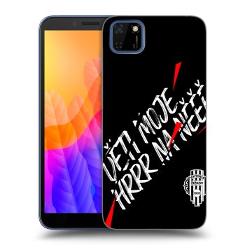 Husă pentru Huawei Y5P - FK Viktoria Žižkov D