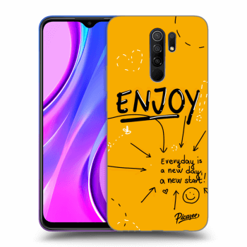 Husă pentru Xiaomi Redmi 9 - Enjoy