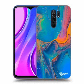 Husă pentru Xiaomi Redmi 9 - Rainbow