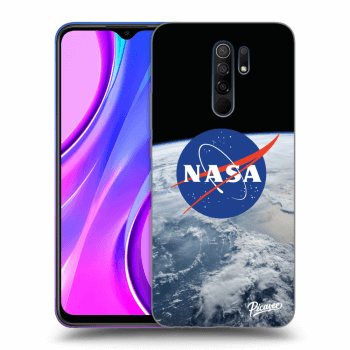 Husă pentru Xiaomi Redmi 9 - Nasa Earth